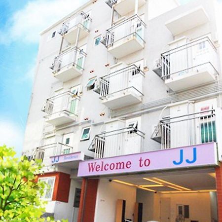 Jj Residence Seoul Exterior foto