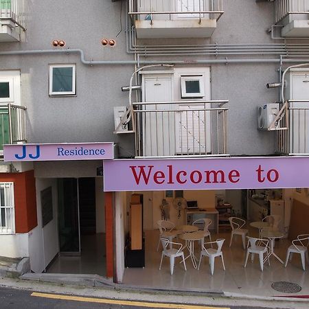 Jj Residence Seoul Exterior foto