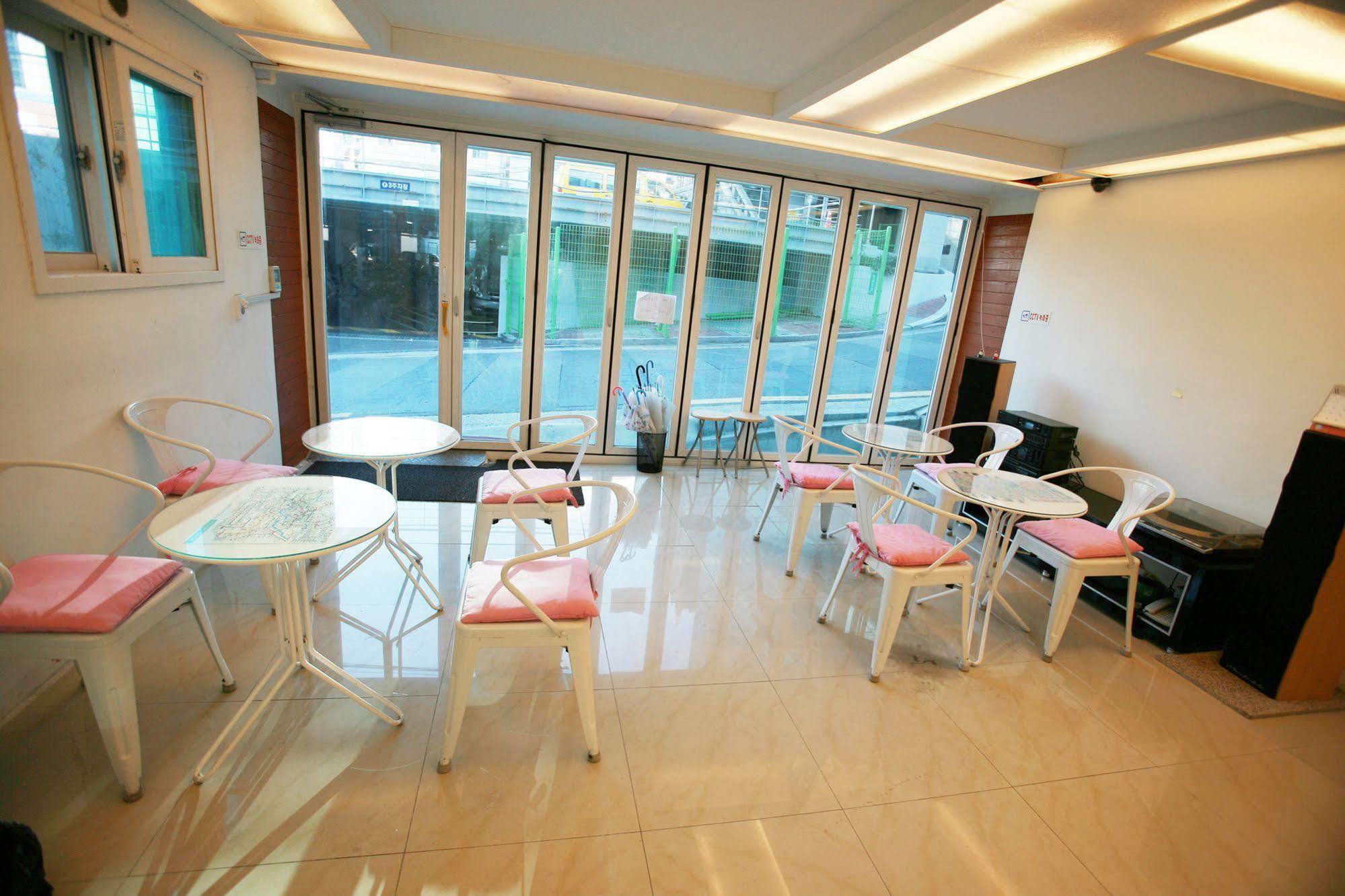 Jj Residence Seoul Exterior foto