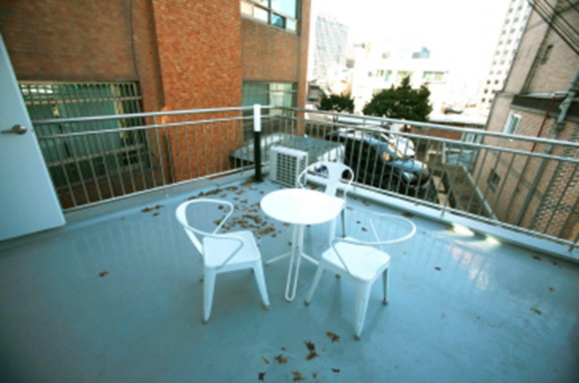 Jj Residence Seoul Exterior foto