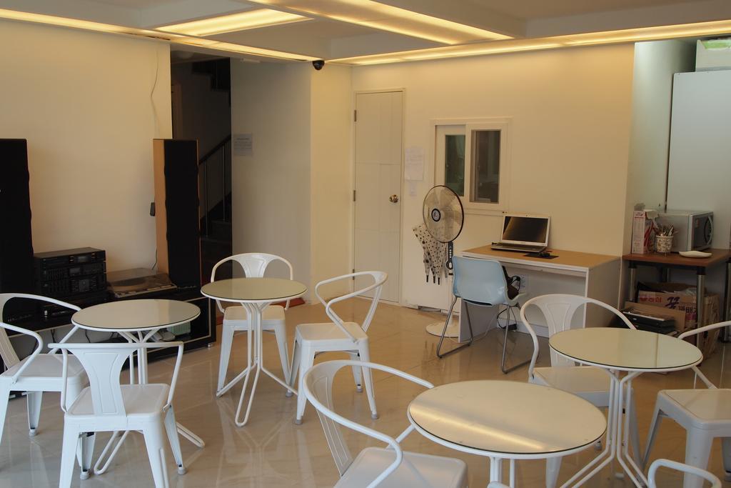 Jj Residence Seoul Exterior foto